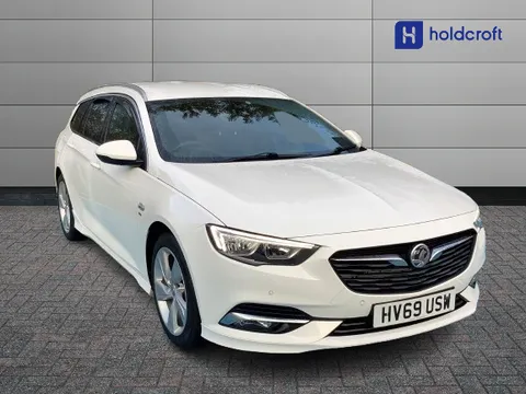 HV69USW Vauxhall Insignia Sports Tourer 1.5T SRi Vx-line Nav 5dr Thumbnail #1