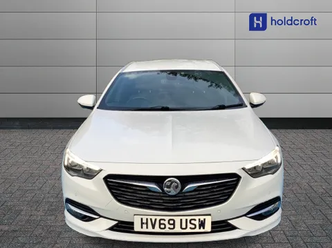 HV69USW Vauxhall Insignia Sports Tourer 1.5T SRi Vx-line Nav 5dr Thumbnail #4