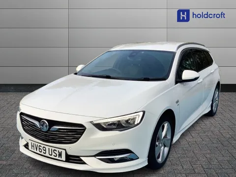 HV69USW Vauxhall Insignia Sports Tourer 1.5T SRi Vx-line Nav 5dr Thumbnail #5