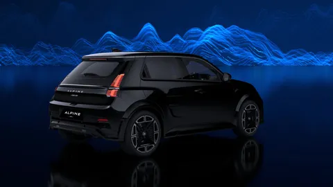  Alpine A290 GT + Thumbnail #3