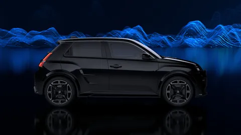  Alpine A290 GT + Thumbnail #2