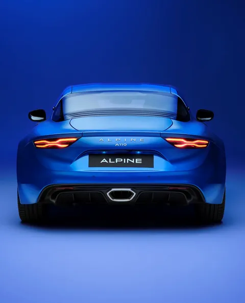  Alpine A110  Thumbnail #3