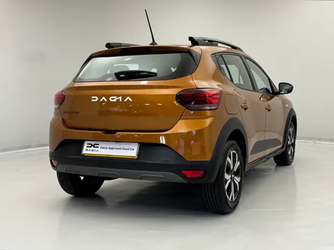 DP23KUJ Dacia Sandero Stepway 1.0 TCe Journey 5dr Thumbnail #5