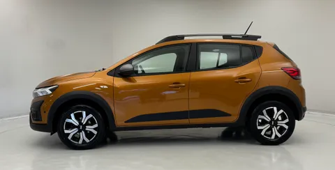 DP23KUJ Dacia Sandero Stepway 1.0 TCe Journey 5dr Thumbnail #6