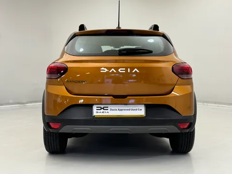 DP23KUJ Dacia Sandero Stepway 1.0 TCe Journey 5dr Thumbnail #7