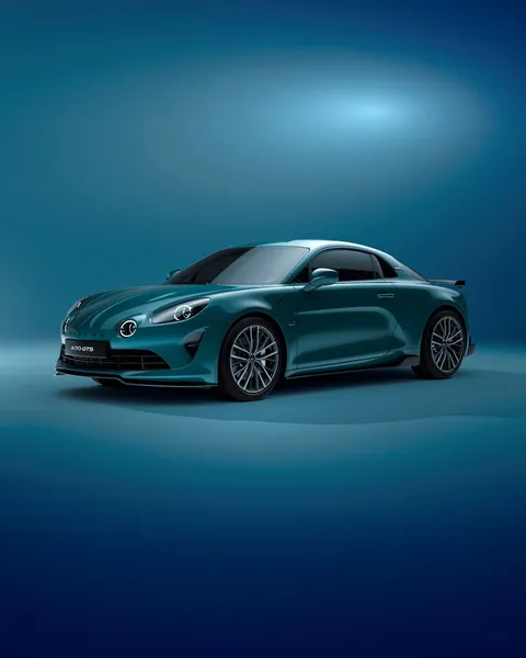  Alpine A110 GTS Thumbnail #1