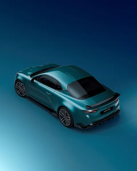  Alpine A110 GTS Thumbnail #3