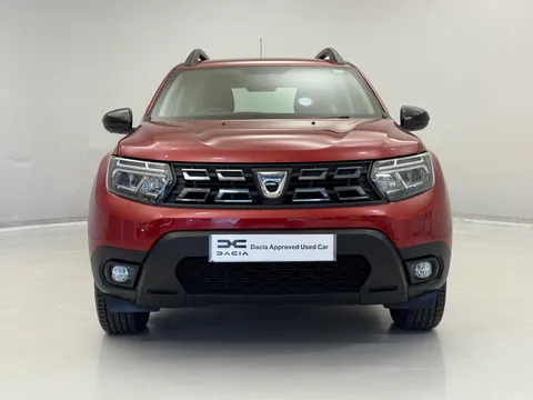 DV22YRR Dacia Duster 1.3 TCe 130 Comfort 5dr Thumbnail #2