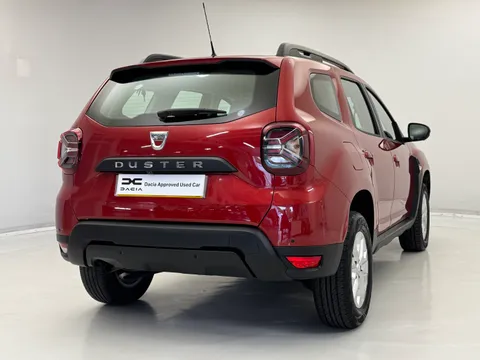 DV22YRR Dacia Duster 1.3 TCe 130 Comfort 5dr Thumbnail #5