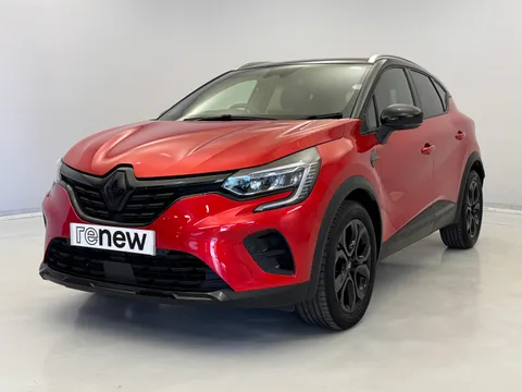 DS23FZG Renault Captur 1.0 TCE 90 Rive Gauche 5dr Thumbnail #3