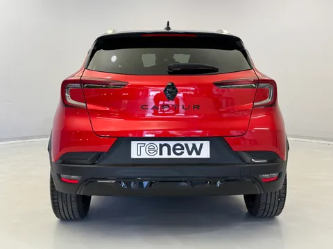 DS23FZG Renault Captur 1.0 TCE 90 Rive Gauche 5dr Thumbnail #7