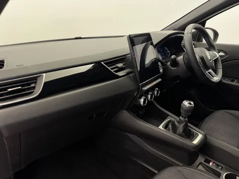 DS23FZG Renault Captur 1.0 TCE 90 Rive Gauche 5dr Thumbnail #18