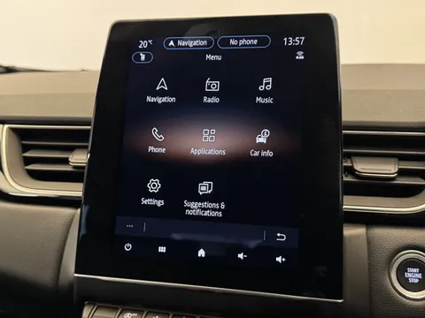 DS23FZG Renault Captur 1.0 TCE 90 Rive Gauche 5dr Thumbnail #20