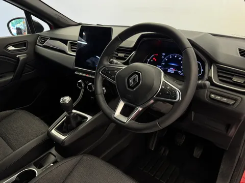 DS23FZG Renault Captur 1.0 TCE 90 Rive Gauche 5dr Thumbnail #22