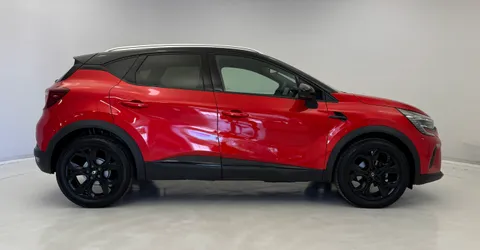 DS23FZG Renault Captur 1.0 TCE 90 Rive Gauche 5dr Thumbnail #5