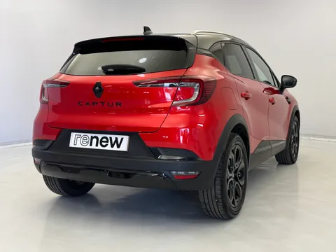 DS23FZG Renault Captur 1.0 TCE 90 Rive Gauche 5dr Thumbnail #6