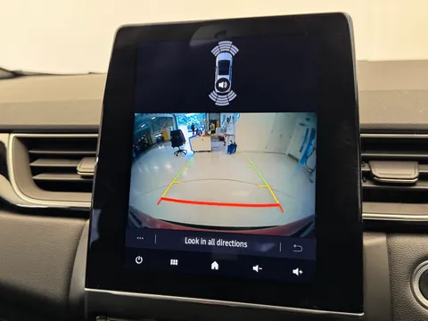 DS23FZG Renault Captur 1.0 TCE 90 Rive Gauche 5dr Thumbnail #28