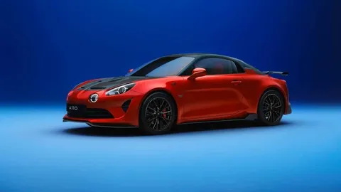  Alpine A110 R Turini Thumbnail #1