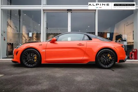  Alpine A110 R Turini Thumbnail #4