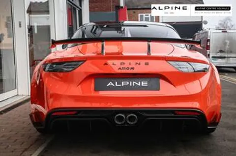  Alpine A110 R Turini Thumbnail #6