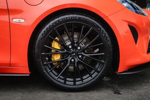  Alpine A110 R Turini Thumbnail #9