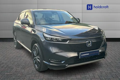 DE23JJO Honda Hr-V 1.5 eHEV Advance 5dr CVT Thumbnail #2