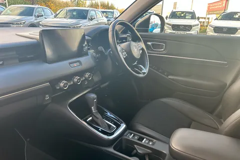 DE23JJO Honda Hr-V 1.5 eHEV Advance 5dr CVT Thumbnail #3