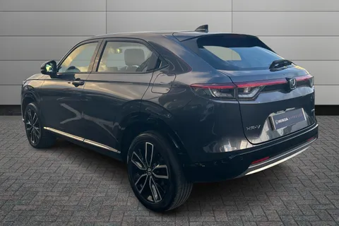 DE23JJO Honda Hr-V 1.5 eHEV Advance 5dr CVT Thumbnail #4