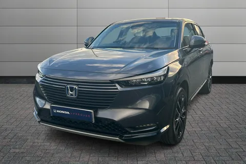 DE23JJO Honda Hr-V 1.5 eHEV Advance 5dr CVT Thumbnail #11