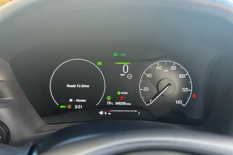 DE23JJO Honda Hr-V 1.5 eHEV Advance 5dr CVT Thumbnail #12