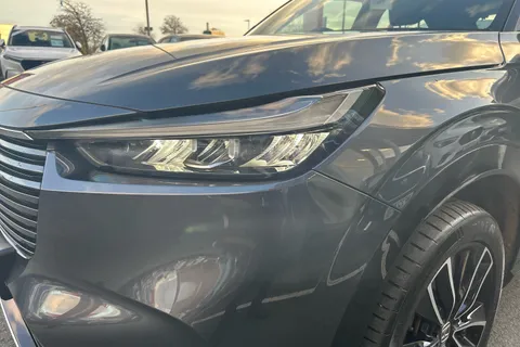 DE23JJO Honda Hr-V 1.5 eHEV Advance 5dr CVT Thumbnail #16