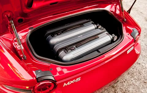  Mazda Mx-5 2.0 184ps Exclusive-Line NoBSM / Black Leather Thumbnail #12