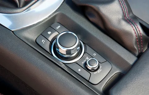  Mazda Mx-5 1.5 132ps Exclusive-Line / Black Leather Thumbnail #9