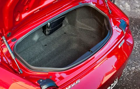  Mazda Mx-5 1.5 132ps Exclusive-Line / Black Leather Thumbnail #11