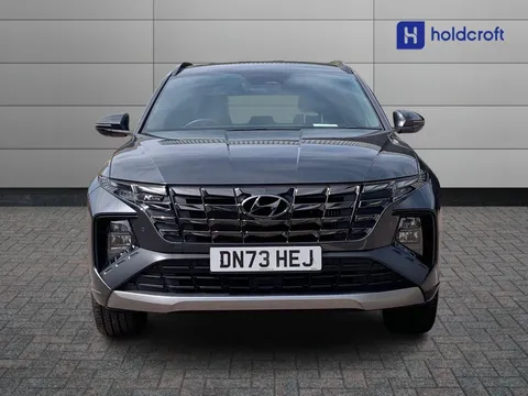 DN73HEJ Hyundai Tucson 1.6 TGDi Plug-in Hybrid N Line 5dr 4WD Auto Thumbnail #7