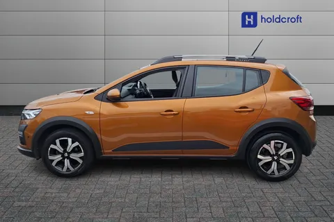 MK71CBY Dacia Sandero Stepway 1.0 TCe Prestige 5dr Thumbnail #7