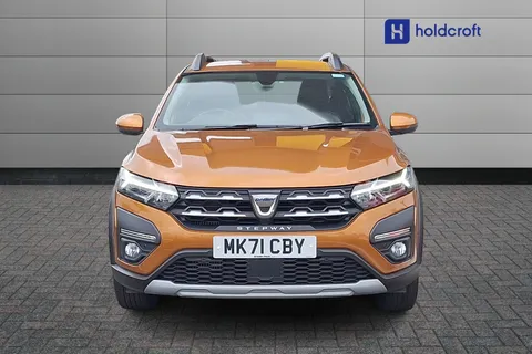 MK71CBY Dacia Sandero Stepway 1.0 TCe Prestige 5dr Thumbnail #8