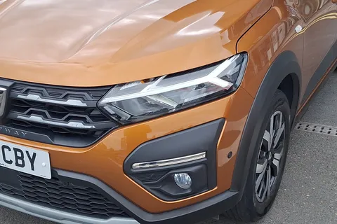 MK71CBY Dacia Sandero Stepway 1.0 TCe Prestige 5dr Thumbnail #15