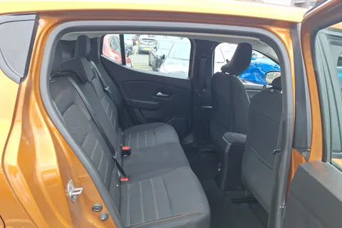 MK71CBY Dacia Sandero Stepway 1.0 TCe Prestige 5dr Thumbnail #29
