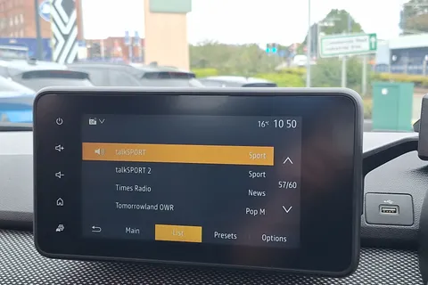 MK71CBY Dacia Sandero Stepway 1.0 TCe Prestige 5dr Thumbnail #35