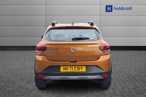 MK71CBY Dacia Sandero Stepway 1.0 TCe Prestige 5dr Thumbnail #9