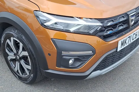 MK71CBY Dacia Sandero Stepway 1.0 TCe Prestige 5dr Thumbnail #14