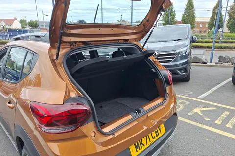 MK71CBY Dacia Sandero Stepway 1.0 TCe Prestige 5dr Thumbnail #19