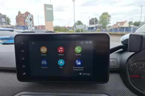 MK71CBY Dacia Sandero Stepway 1.0 TCe Prestige 5dr Thumbnail #38