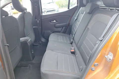 MK71CBY Dacia Sandero Stepway 1.0 TCe Prestige 5dr Thumbnail #10
