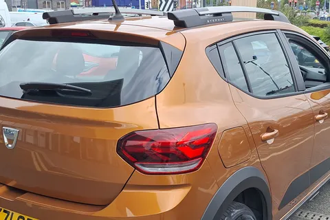 MK71CBY Dacia Sandero Stepway 1.0 TCe Prestige 5dr Thumbnail #18