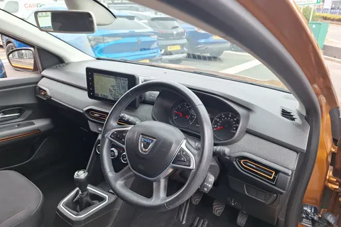 MK71CBY Dacia Sandero Stepway 1.0 TCe Prestige 5dr Thumbnail #31