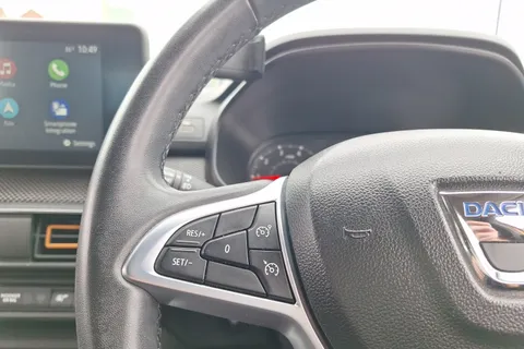 MK71CBY Dacia Sandero Stepway 1.0 TCe Prestige 5dr Thumbnail #33