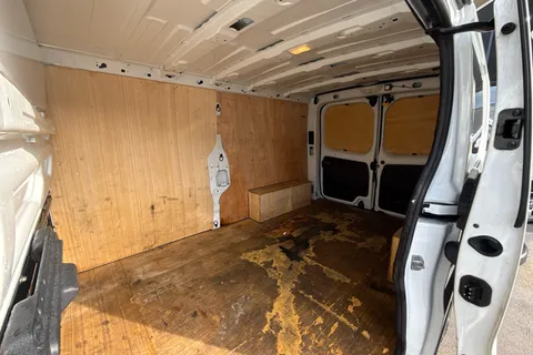 HN72ACV Renault Trafic LL30 Blue dCi 130 Business+ Van Thumbnail #9