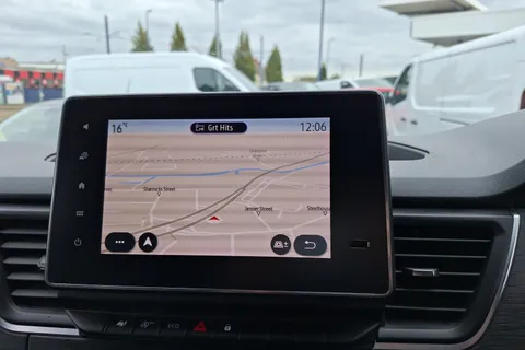 WN72TZH Renault Trafic LL30 Blue dCi 130 Sport Van Thumbnail #37